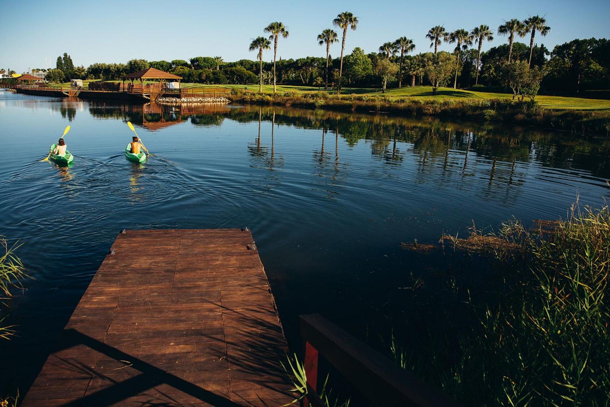 Domes Lake Algarve, Autograph Collection Vilamoura Exterior foto The Everglades