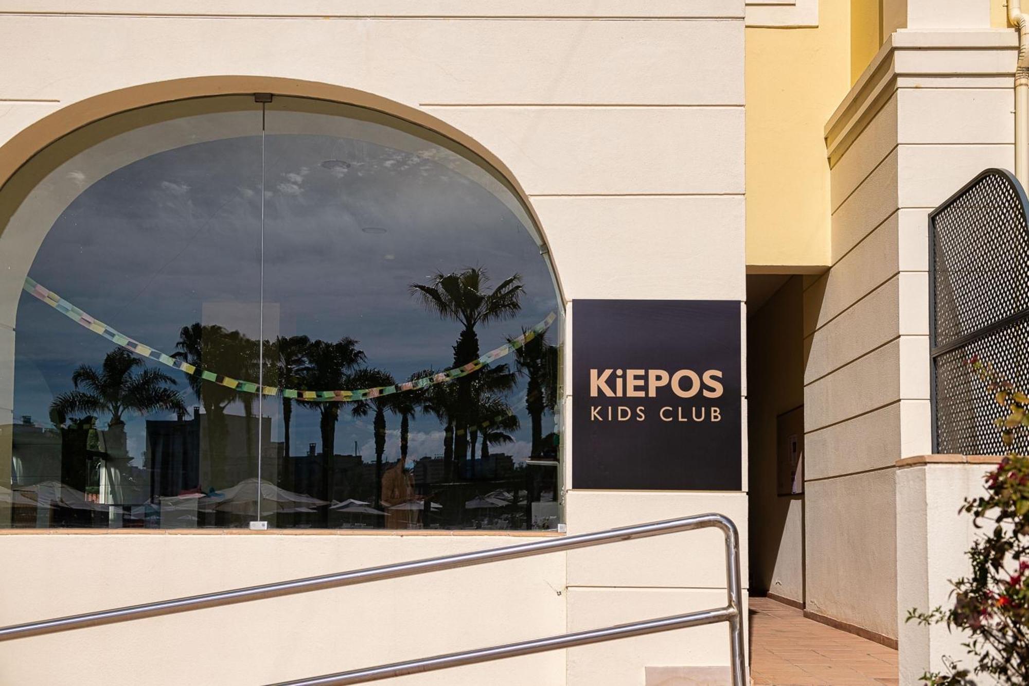 Domes Lake Algarve, Autograph Collection Vilamoura Exterior foto KIEPOS Kids Club