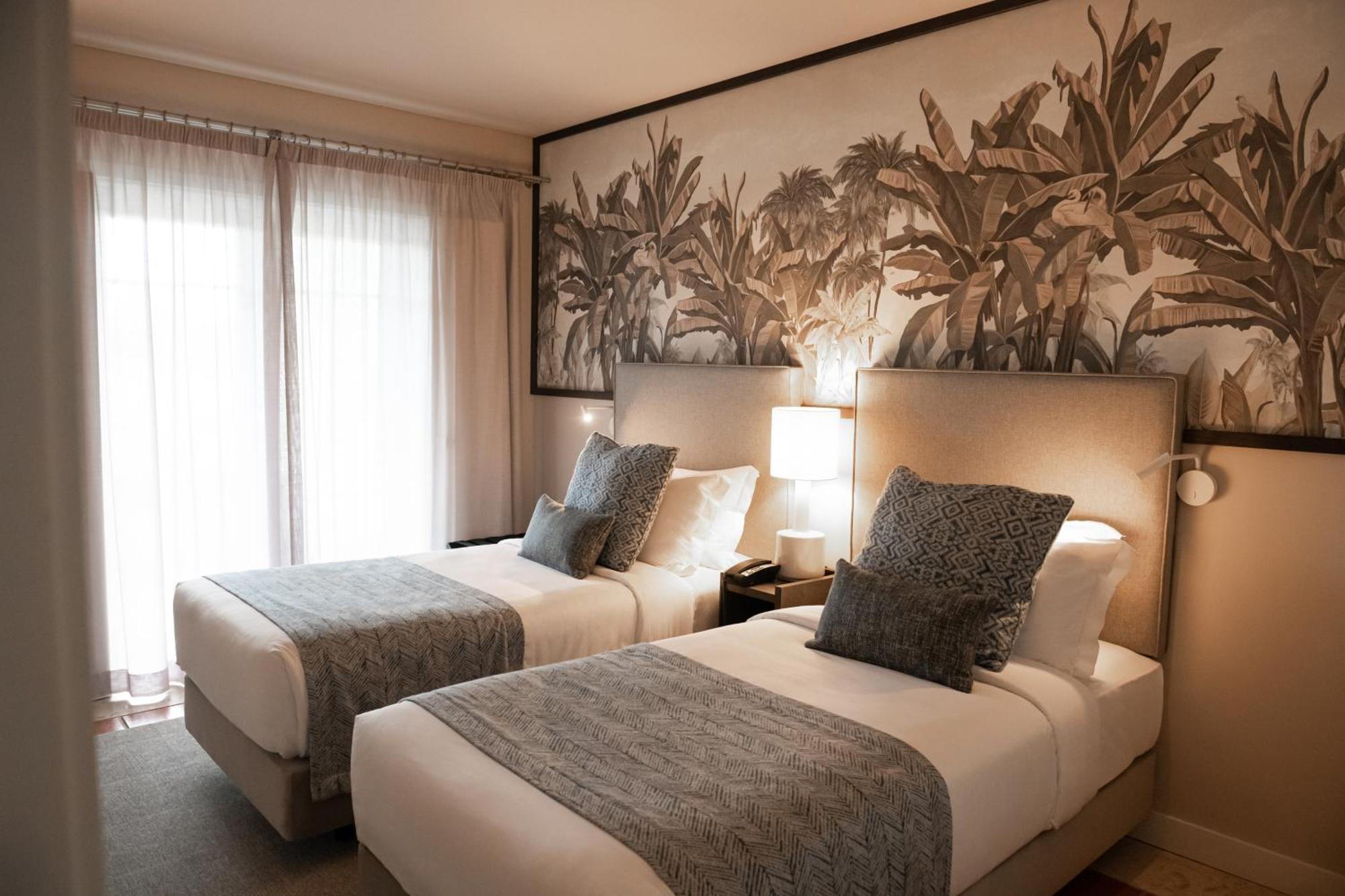 Domes Lake Algarve, Autograph Collection Vilamoura Exterior foto A room at the hotel
